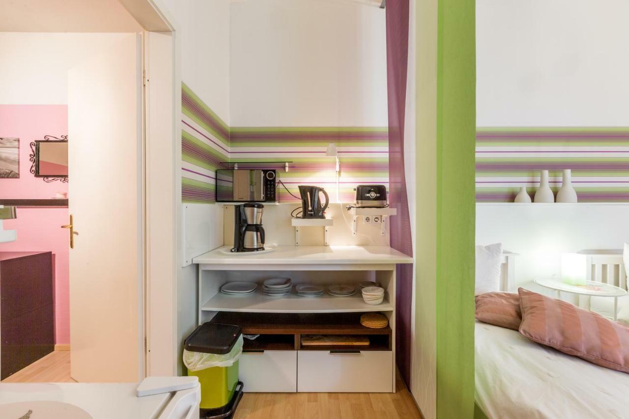 Modernes 2-zimmer-apartment In Kollwitzplatz-nahe * Berlijn