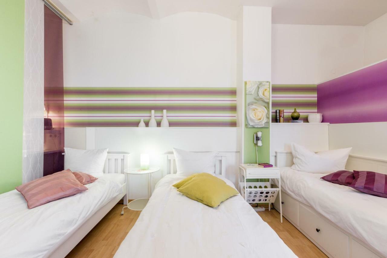Appartement Modernes 2-zimmer-apartment In Kollwitzplatz-nahe Berlijn