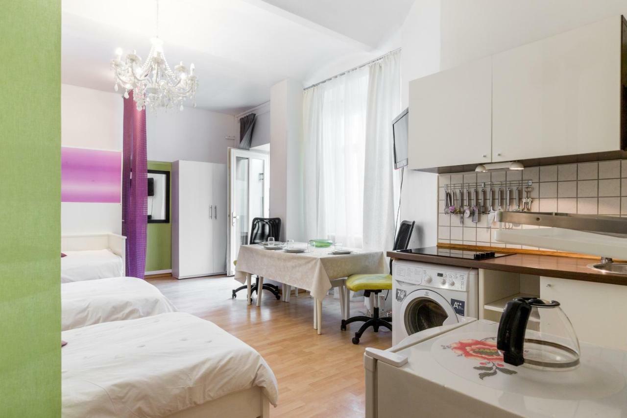 Modernes 2-zimmer-apartment In Kollwitzplatz-nahe * Berlijn