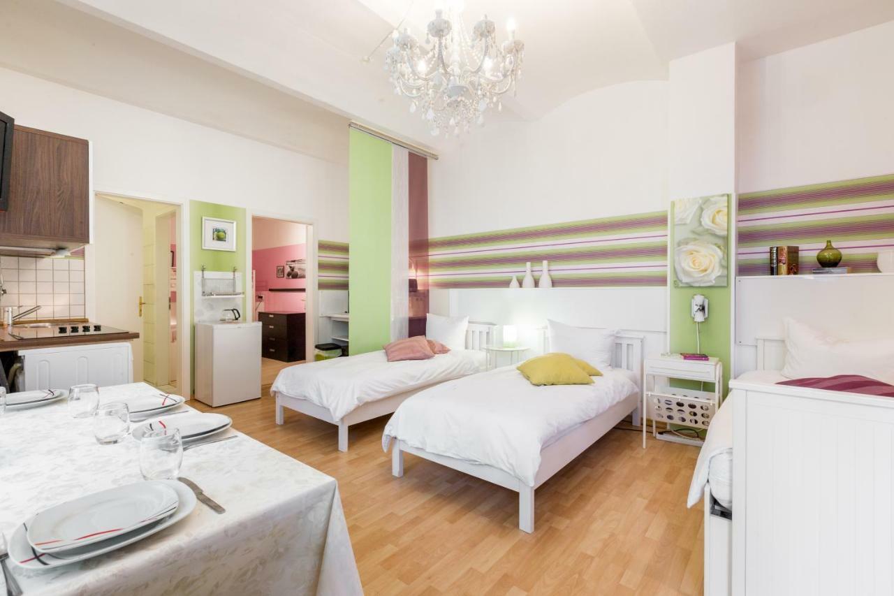 Modernes 2-zimmer-apartment In Kollwitzplatz-nahe * Berlijn