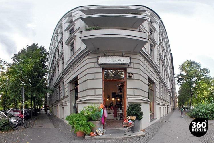 Appartement Modernes 2-zimmer-apartment In Kollwitzplatz-nahe *