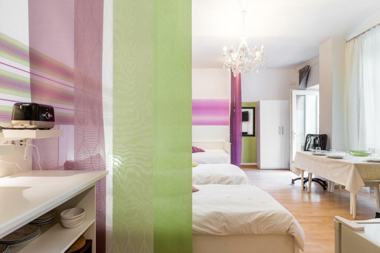 Modernes 2-zimmer-apartment In Kollwitzplatz-nahe Appartement Berlijn