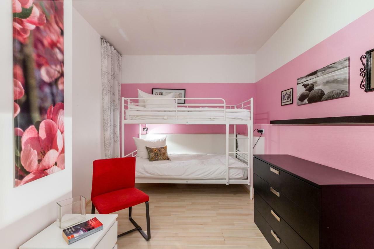 Modernes 2-zimmer-apartment In Kollwitzplatz-nahe Appartement *
