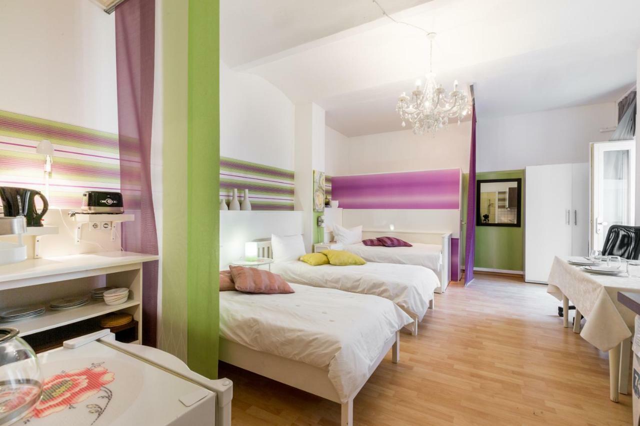 Modernes 2-zimmer-apartment In Kollwitzplatz-nahe Appartement