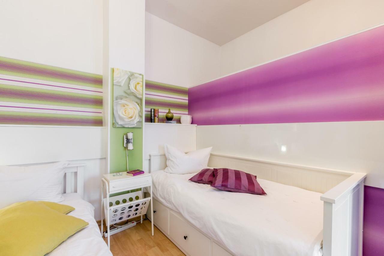 Appartement Modernes 2-zimmer-apartment In Kollwitzplatz-nahe *