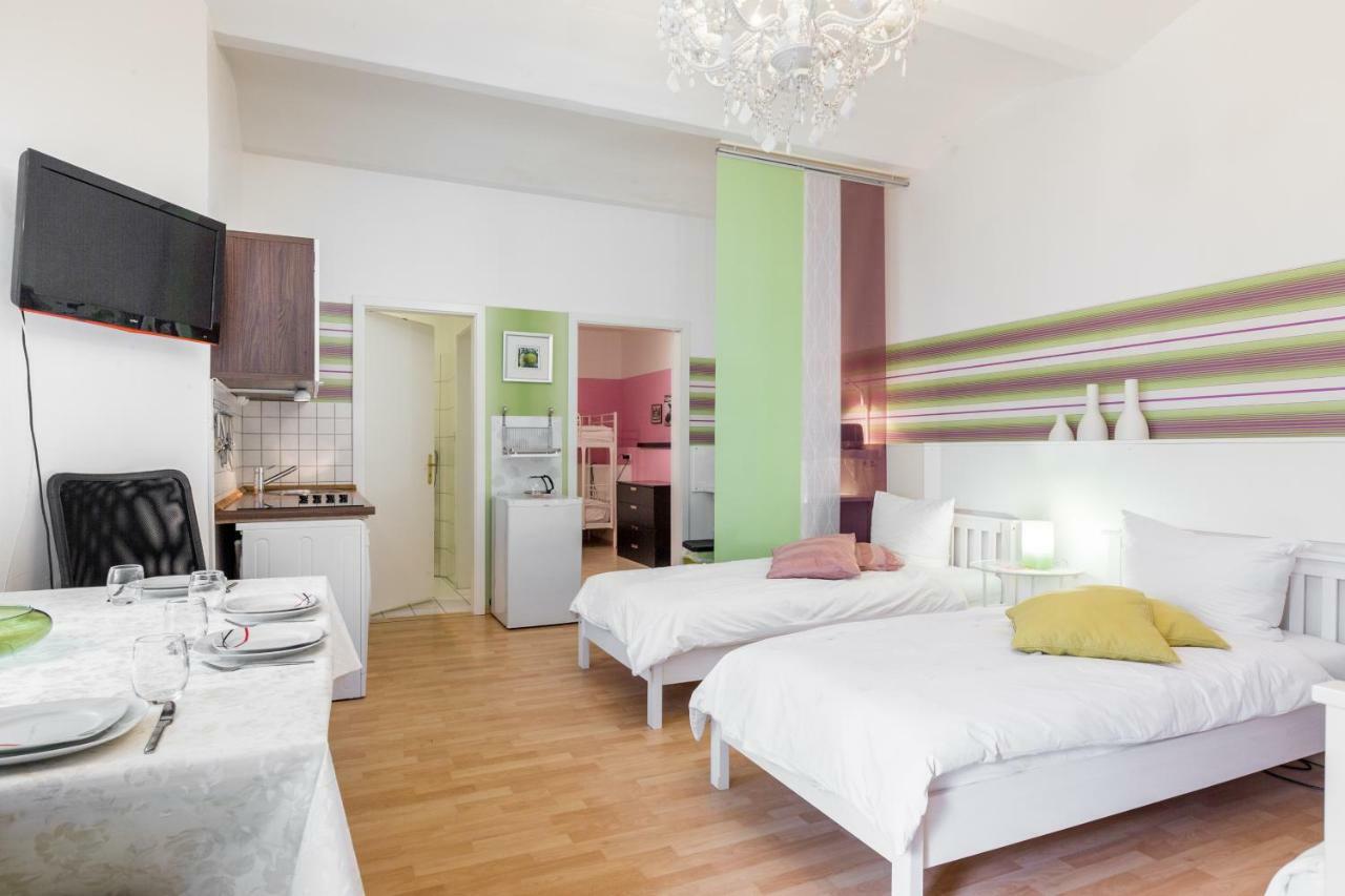 Appartement Modernes 2-zimmer-apartment In Kollwitzplatz-nahe Berlijn